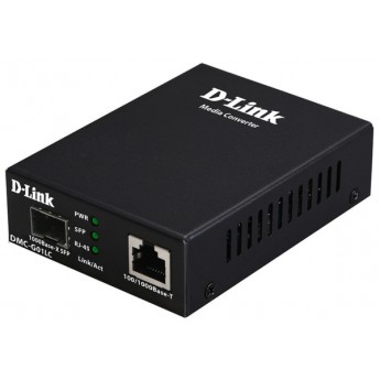 Медиаконвертер D-LINK DMC-G01LC/C1A